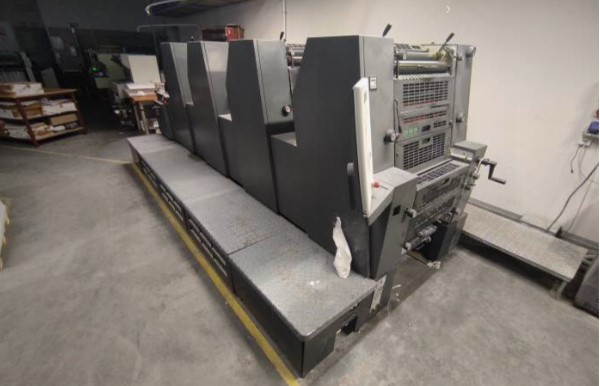 Printing machinery